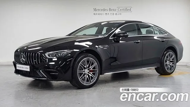 Mercedes-Benz Amg gt, 2025 — фото автомобиля из Кореи