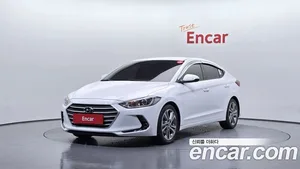 Hyundai Avante, 2017 — миниатюра 1