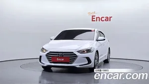 Hyundai Avante, 2017 — миниатюра 3