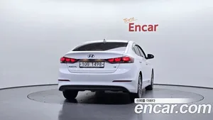 Hyundai Avante, 2017 — миниатюра 4