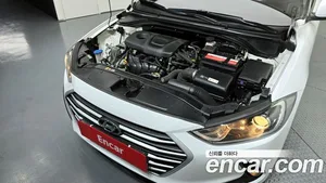 Hyundai Avante, 2017 — миниатюра 6