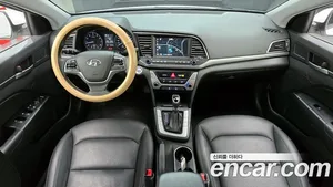Hyundai Avante, 2017 — миниатюра 10