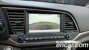 Hyundai Avante, 2017 — миниатюра 21