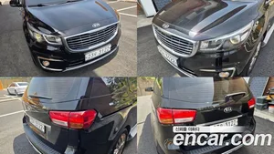 Kia Carnival, 2015 — миниатюра 9
