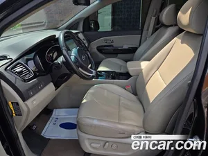 Kia Carnival, 2015 — миниатюра 11