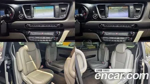 Kia Carnival, 2015 — миниатюра 15