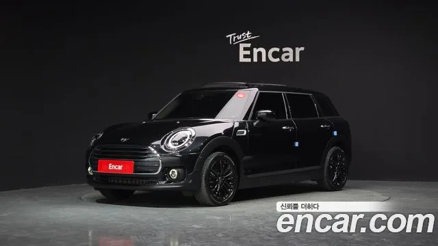 Mini Clubman, 2024 — фото автомобиля из Кореи