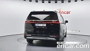 Kia Carnival, 2023 — миниатюра 4