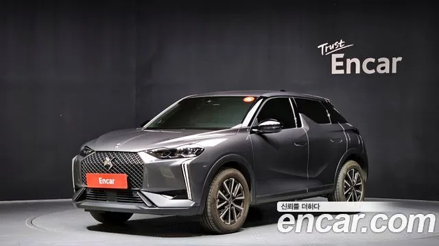 Citroen-DS DS3, 2023 — фото автомобиля из Кореи