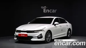 Kia K5, 2021 — миниатюра 1
