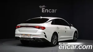 Kia K5, 2021 — миниатюра 2
