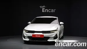 Kia K5, 2021 — миниатюра 3