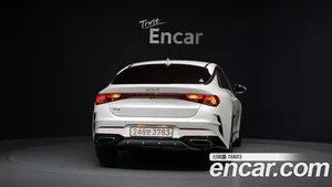 Kia K5, 2021 — миниатюра 4