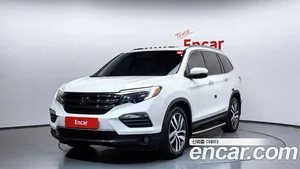 Honda Pilot, 2016 — миниатюра 1