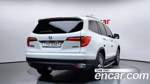 Honda Pilot, 2016 — миниатюра 2