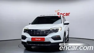 Honda Pilot, 2016 — миниатюра 3