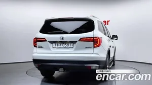 Honda Pilot, 2016 — миниатюра 4
