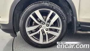 Honda Pilot, 2016 — миниатюра 5