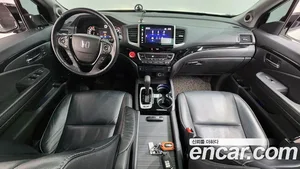 Honda Pilot, 2016 — миниатюра 7