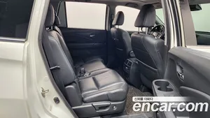 Honda Pilot, 2016 — миниатюра 11