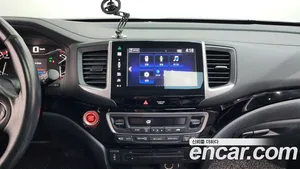 Honda Pilot, 2016 — миниатюра 12