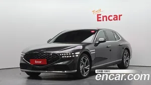 Genesis G90, 2022 — миниатюра 1