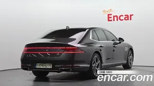 Genesis G90, 2022 — миниатюра 2