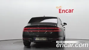 Genesis G90, 2022 — миниатюра 4