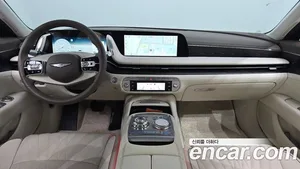 Genesis G90, 2022 — миниатюра 10
