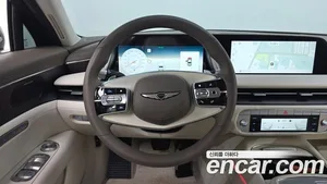 Genesis G90, 2022 — миниатюра 19