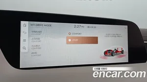 Genesis G90, 2022 — миниатюра 28
