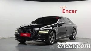 Genesis G80, 2022 — миниатюра 1