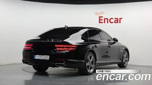 Genesis G80, 2022 — миниатюра 2