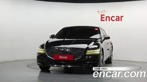Genesis G80, 2022 — миниатюра 3