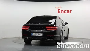 Genesis G80, 2022 — миниатюра 4