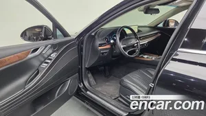 Genesis G80, 2022 — миниатюра 10
