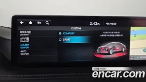 Genesis G80, 2022 — миниатюра 16