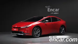 Toyota Prius, 2024 — миниатюра 1
