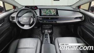 Toyota Prius, 2024 — миниатюра 10