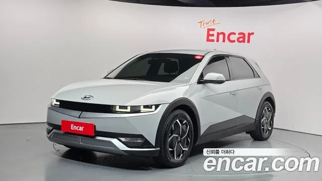 Hyundai Ioniq 5, 2023 — фото автомобиля из Кореи