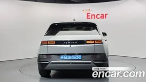 Hyundai Ioniq 5, 2023 — миниатюра 4