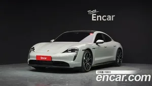 Porsche Taycan, 2024 — миниатюра 1