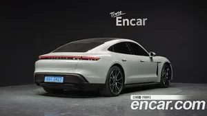 Porsche Taycan, 2024 — миниатюра 2