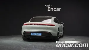 Porsche Taycan, 2024 — миниатюра 4