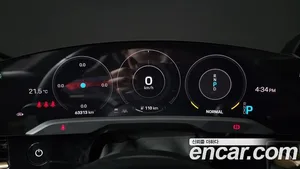 Porsche Taycan, 2024 — миниатюра 11