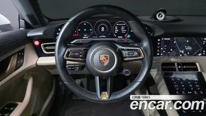 Porsche Taycan, 2024 — миниатюра 22