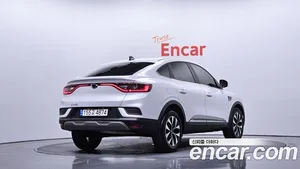 Renault XM3, 2022 — миниатюра 2