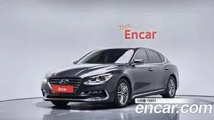 Hyundai Grandeur, 2017 — миниатюра 1
