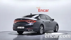 Hyundai Grandeur, 2017 — миниатюра 2