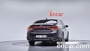 Hyundai Grandeur, 2017 — миниатюра 4